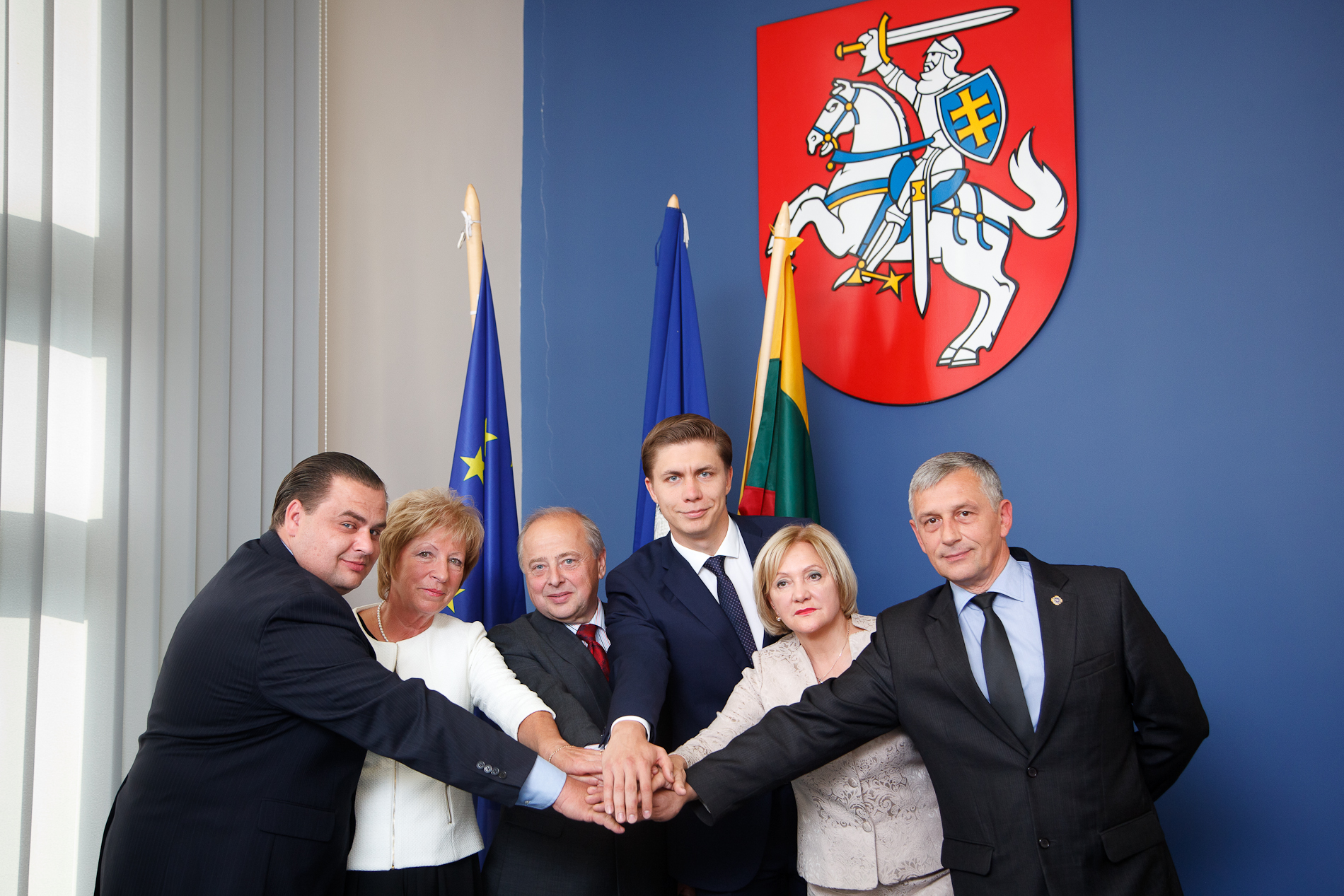 Didžiausią partiją rajone į pergalę ves profesionalų dešimtukas