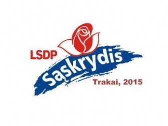 LSDP sąskrydžio Trakuose programa „Vakar, šiandien ir rytoj…” (Papildyta)