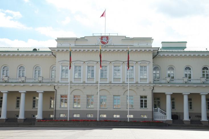 Ar Prezidentė siekia mažumos vyriausybės?