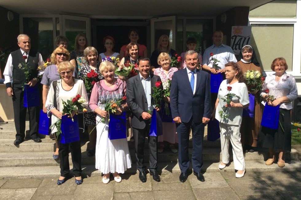 Apsilankius Jonavoje – prasmingi susitikimai