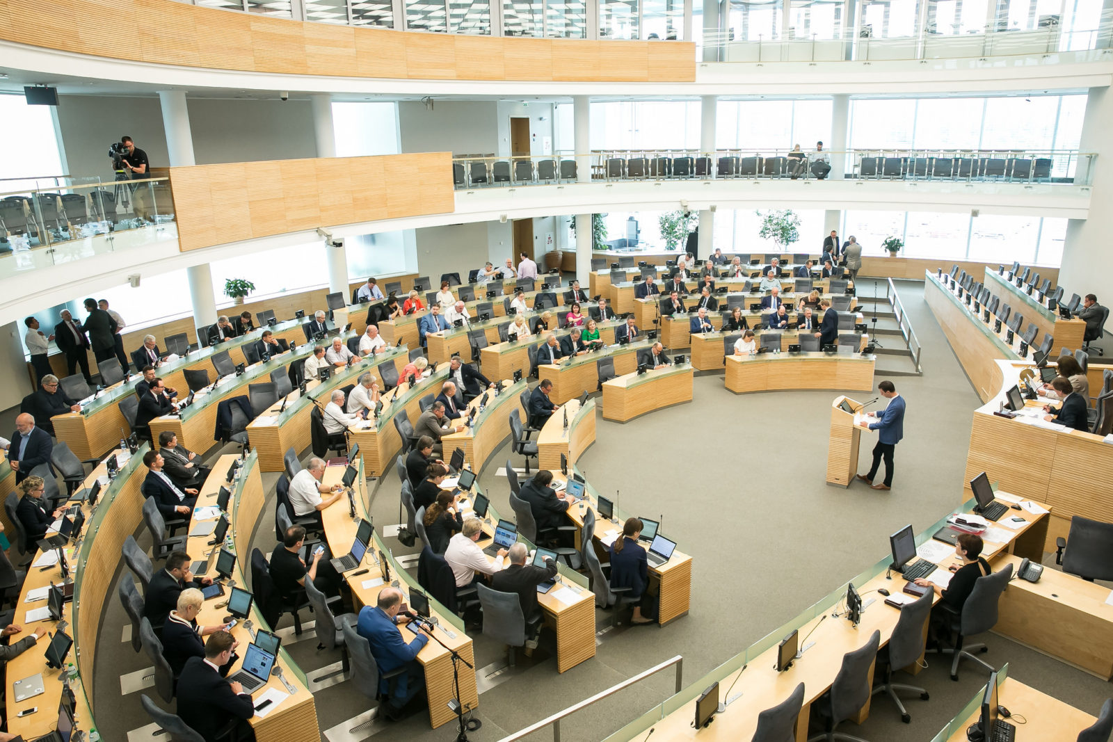 Jonavos bičiuliai siūlo tęsti darbą koalicijoje