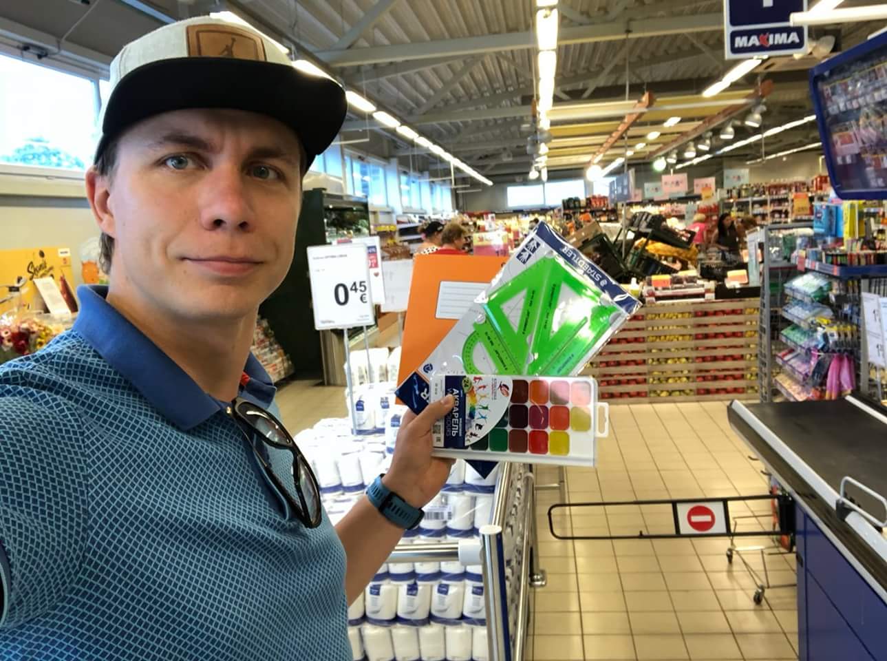 Akcijos „Būsiu pirmūnas“ organizatoriai dėkoja jonaviečiams