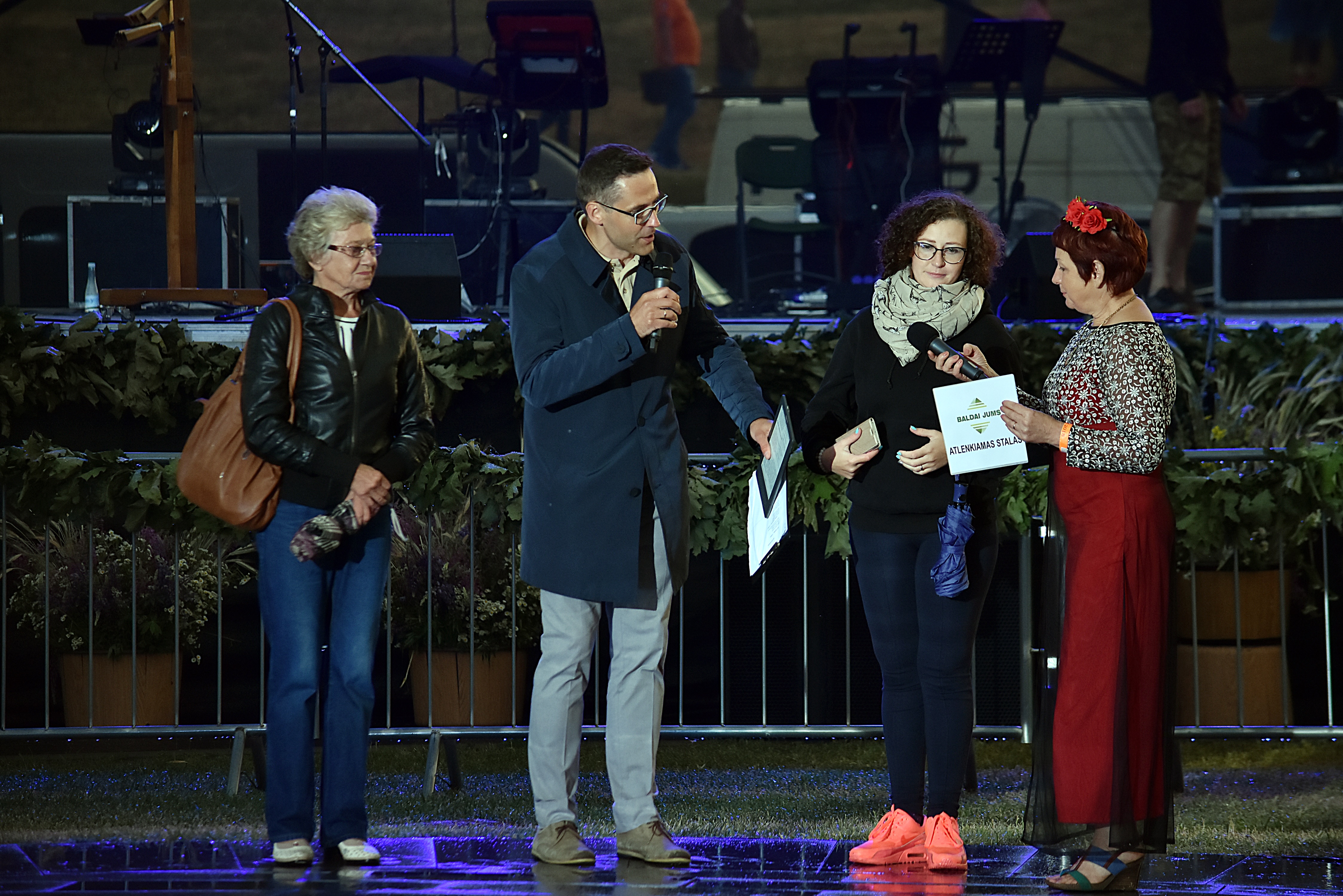 Nijolė Meškauskienė: savo sėkme reikia dalintis