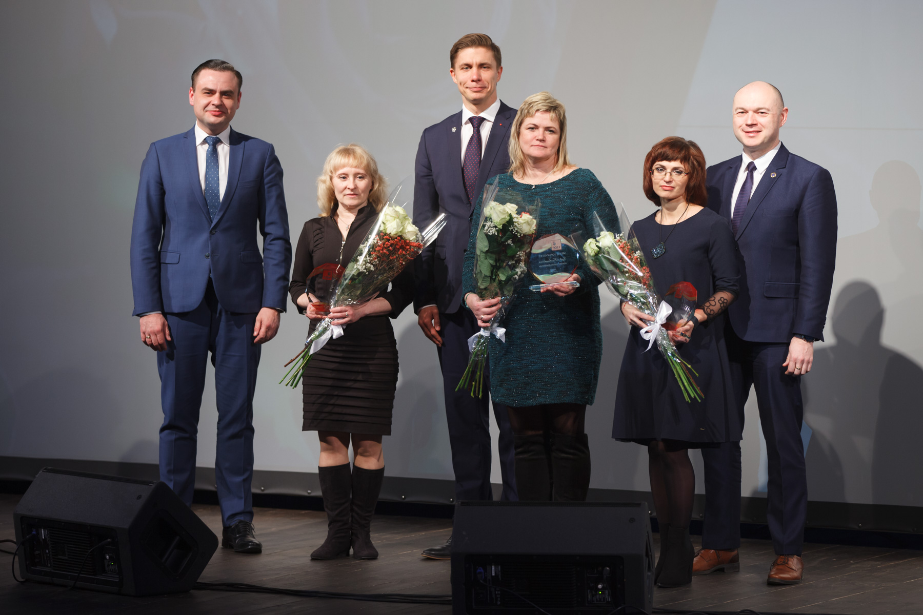Ketvirtą kartą įteikti Metų jonavietės apdovanojimai