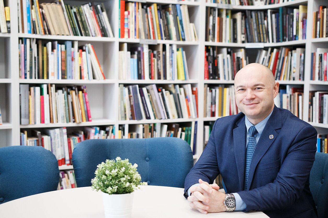 Eugenijus Sabutis. Šiandien – krizė, o rytoj?