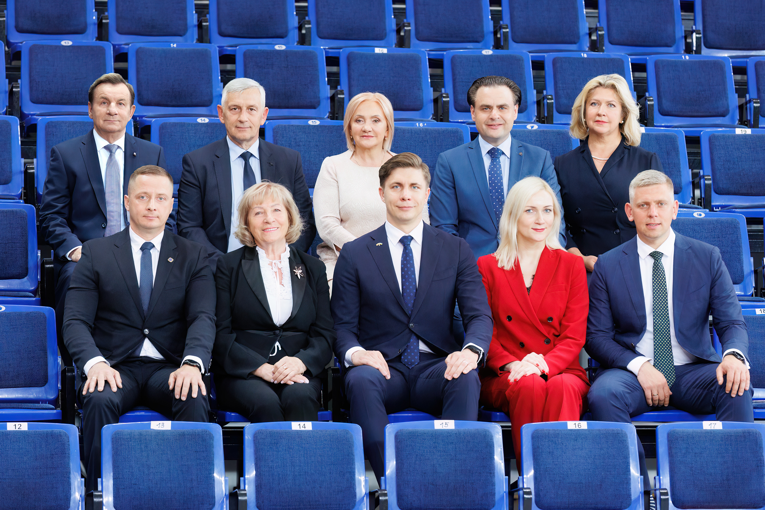 M.Sinkevičius pristato visą kandidatų į Jonavos rajono tarybą sąrašą
